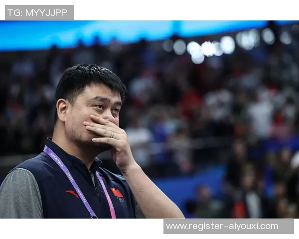 骄傲少年姚明如何在篮球场上书写属于自己的传奇人生