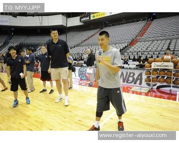 姚明以身作则展现领导风范推动篮球事业发展与社会责任并重