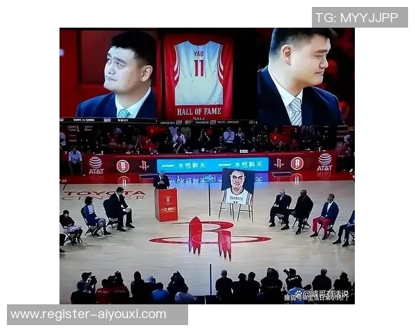 姚明的篮球传奇与人生故事探秘：从中国巨人到国际巨星的成长历程