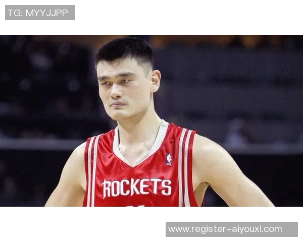 姚明打球搞笑瞬间大盘点看他如何在场上引发笑声